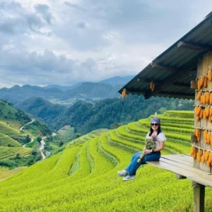 Tour du lịch Mù Cang Chải: Hà Nội - Mù Cang Chải - Ngọc Chiến 3N2Đ
