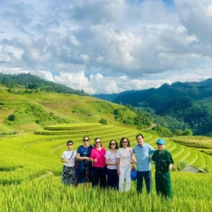 Tour du lịch Sapa 2N1Đ từ Hà Nội